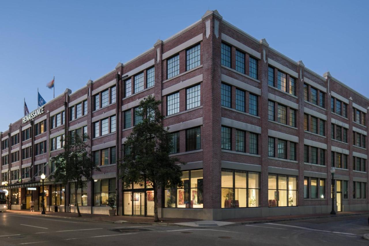 Renaissance New Orleans Arts Warehouse District Hotel Exterior photo