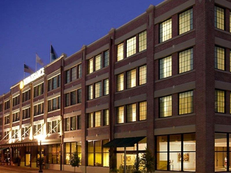 Renaissance New Orleans Arts Warehouse District Hotel Exterior photo