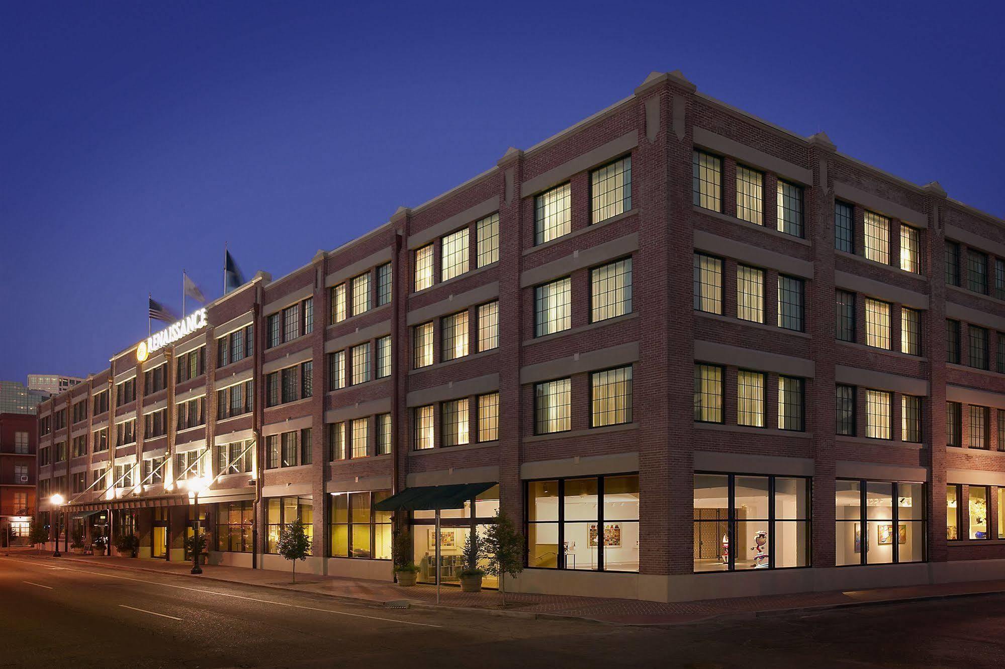 Renaissance New Orleans Arts Warehouse District Hotel Exterior photo
