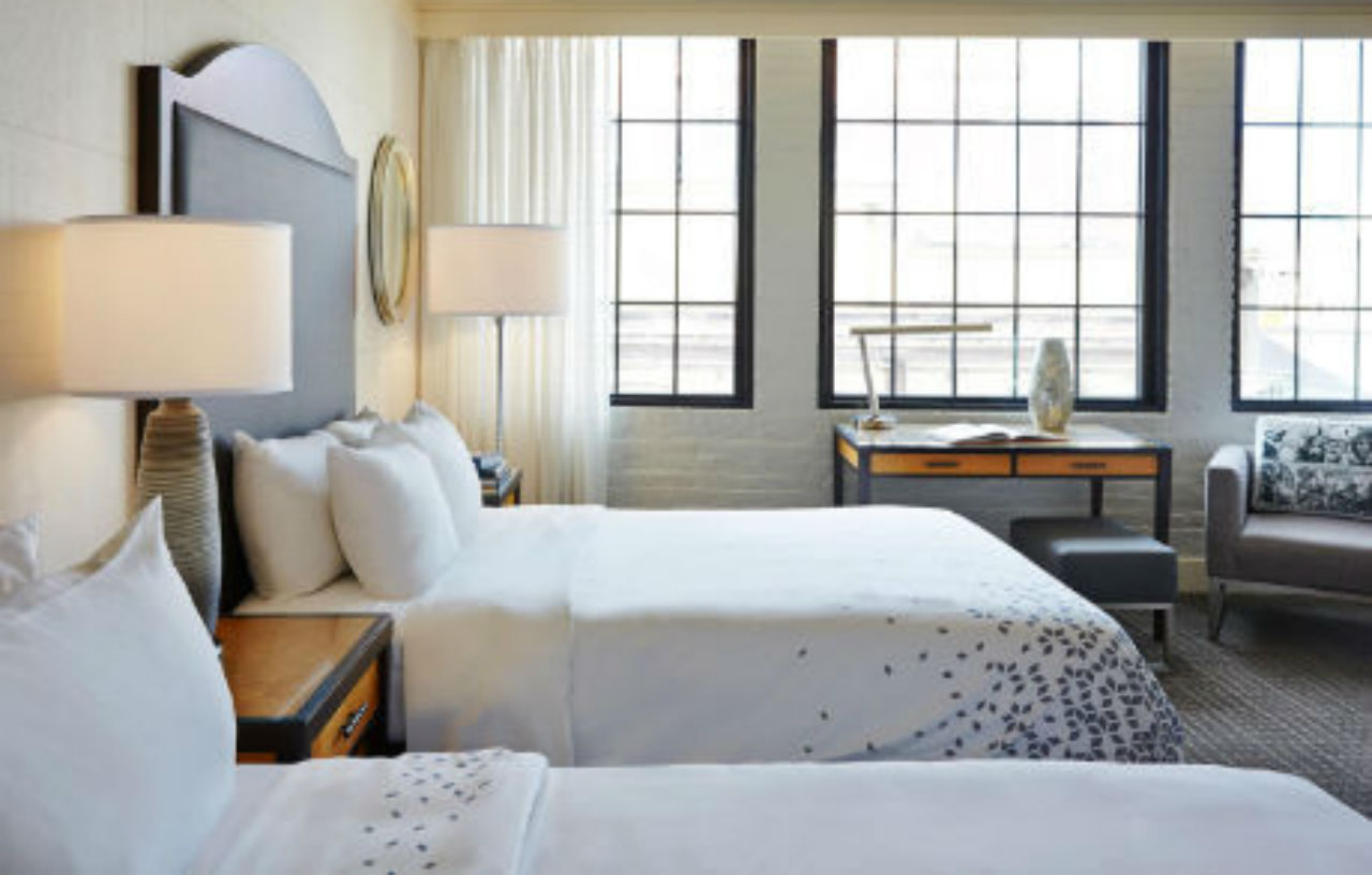Renaissance New Orleans Arts Warehouse District Hotel Exterior photo